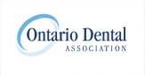 Logo of the Ontario Dental Association (ODA)
