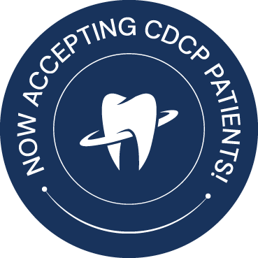 CDCP Badge