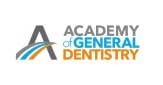 Logo for the Academy of General Dentistry (AGD)
