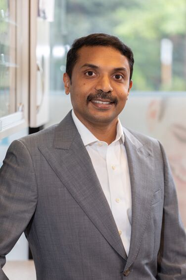 Dr. James Chacko