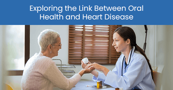 Exploring the link between oral health and heart disease