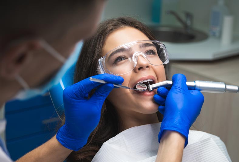 Root Canal Treatment