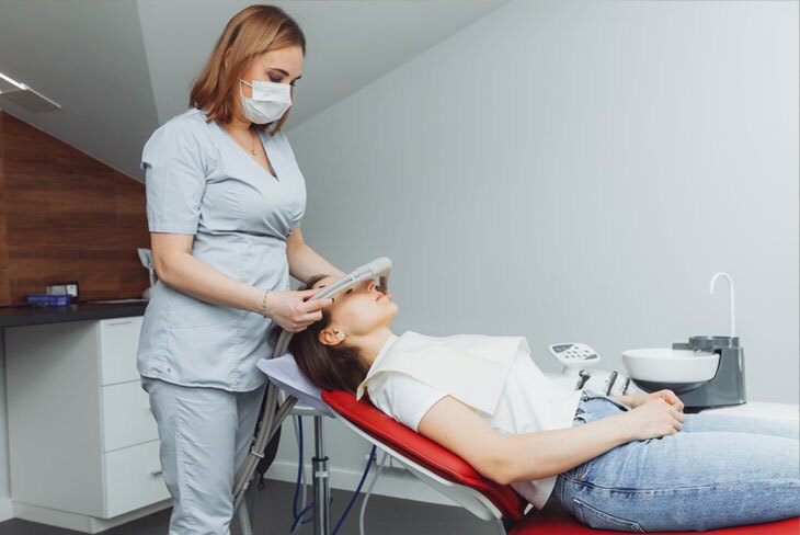 Benefits of Going Through Sedation Dentistry