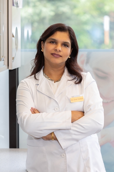 Dr. Annie Thomas